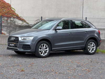 Audi Q3 Gebrauchtwagen Audi Q3 Gebrauchtwagen