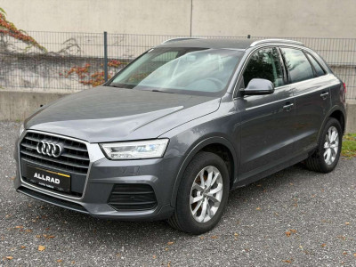 Audi Q3 Gebrauchtwagen Audi Q3 Gebrauchtwagen