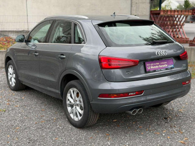 Audi Q3 Gebrauchtwagen Audi Q3 Gebrauchtwagen