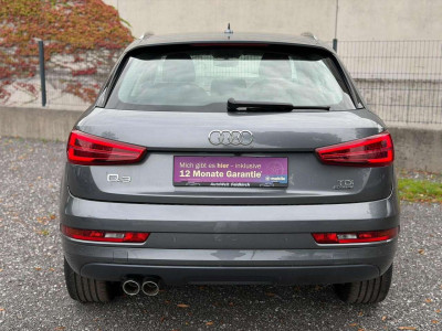 Audi Q3 Gebrauchtwagen Audi Q3 Gebrauchtwagen