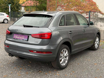 Audi Q3 Gebrauchtwagen Audi Q3 Gebrauchtwagen