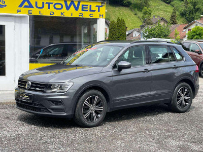 VW Tiguan Gebrauchtwagen