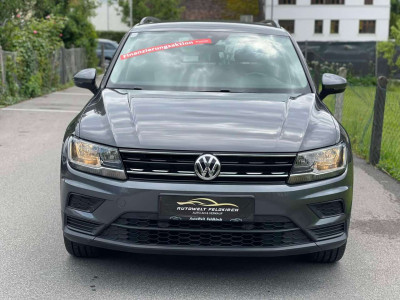 VW Tiguan Gebrauchtwagen