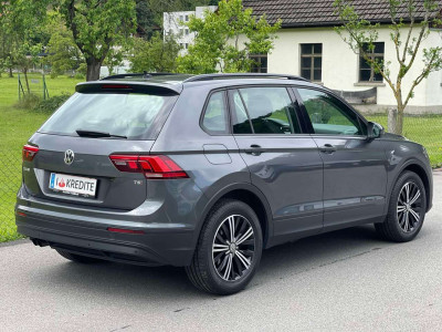 VW Tiguan Gebrauchtwagen