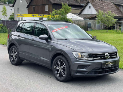 VW Tiguan Gebrauchtwagen