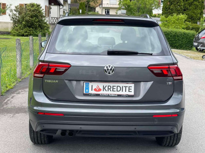 VW Tiguan Gebrauchtwagen
