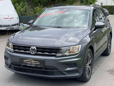 VW Tiguan Gebrauchtwagen