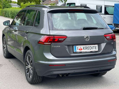 VW Tiguan Gebrauchtwagen