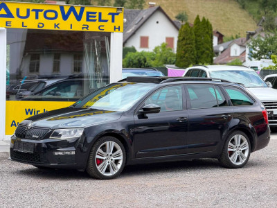 Skoda Octavia Gebrauchtwagen