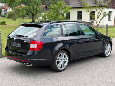 Skoda Octavia Gebrauchtwagen