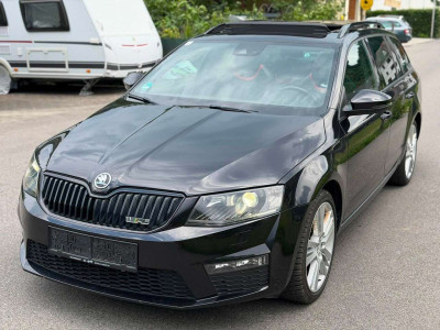 Skoda Octavia Gebrauchtwagen