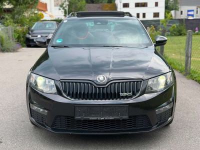 Skoda Octavia Gebrauchtwagen