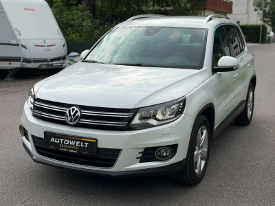 VW Tiguan Gebrauchtwagen