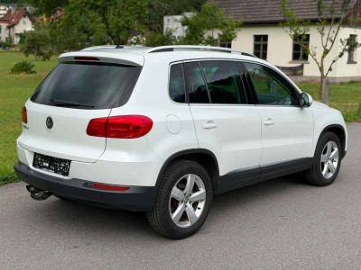 VW Tiguan Gebrauchtwagen
