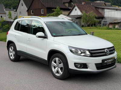 VW Tiguan Gebrauchtwagen