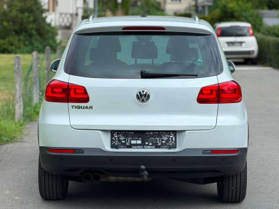 VW Tiguan Gebrauchtwagen