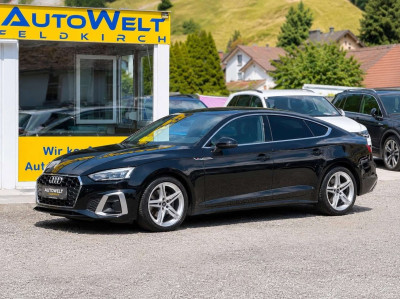 Audi A5 Gebrauchtwagen Audi A5 Gebrauchtwagen