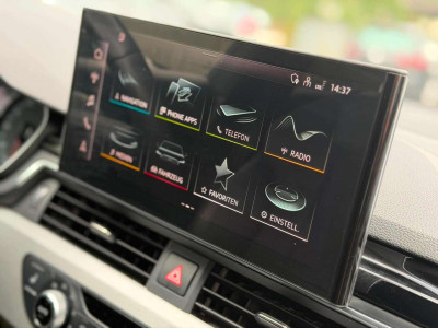 Audi A5 Gebrauchtwagen Audi A5 Gebrauchtwagen