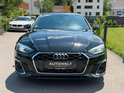 Audi A5 Gebrauchtwagen Audi A5 Gebrauchtwagen