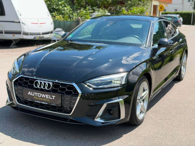 Audi A5 Gebrauchtwagen Audi A5 Gebrauchtwagen