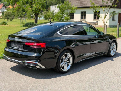 Audi A5 Gebrauchtwagen Audi A5 Gebrauchtwagen
