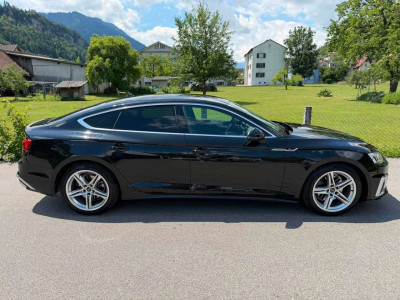 Audi A5 Gebrauchtwagen Audi A5 Gebrauchtwagen