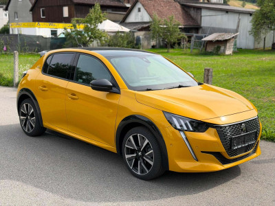 Peugeot 208 Gebrauchtwagen