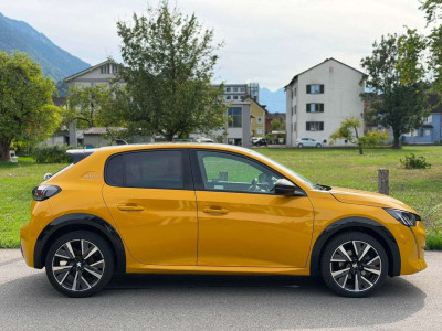 Peugeot 208 Gebrauchtwagen