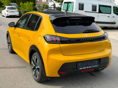 Peugeot 208 Gebrauchtwagen