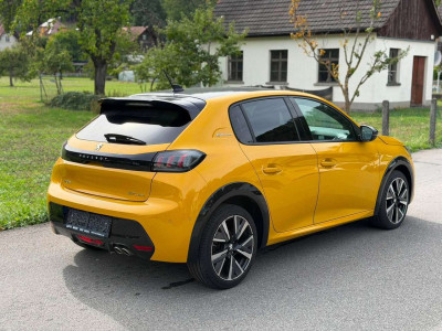 Peugeot 208 Gebrauchtwagen