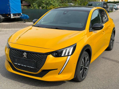 Peugeot 208 Gebrauchtwagen