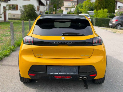Peugeot 208 Gebrauchtwagen