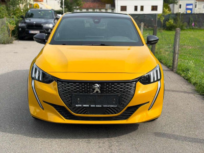 Peugeot 208 Gebrauchtwagen