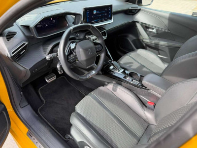 Peugeot 208 Gebrauchtwagen