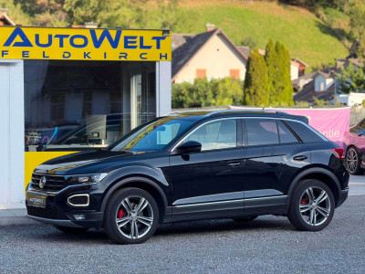 VW T-Roc Gebrauchtwagen