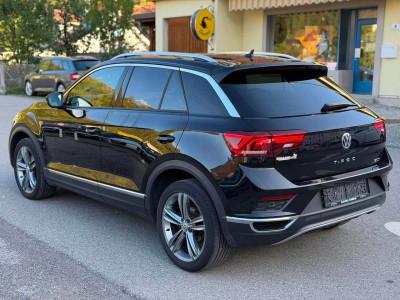 VW T-Roc Gebrauchtwagen