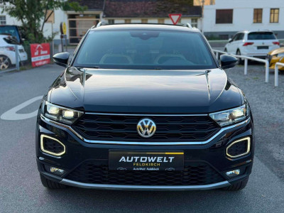 VW T-Roc Gebrauchtwagen