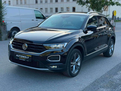 VW T-Roc Gebrauchtwagen