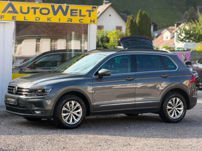 VW Tiguan Gebrauchtwagen