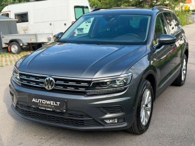 VW Tiguan Gebrauchtwagen
