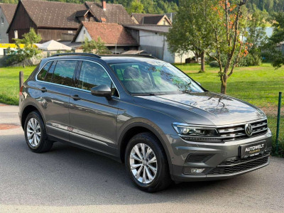 VW Tiguan Gebrauchtwagen