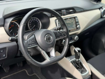 Nissan Micra Gebrauchtwagen Nissan Micra Gebrauchtwagen