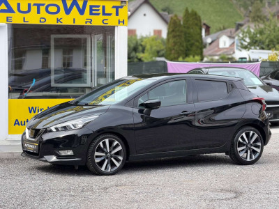 Nissan Micra Gebrauchtwagen Nissan Micra Gebrauchtwagen