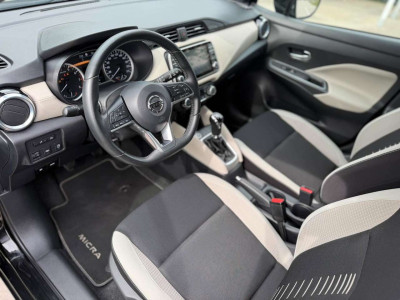 Nissan Micra Gebrauchtwagen Nissan Micra Gebrauchtwagen