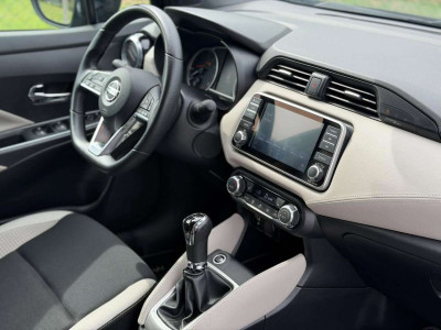Nissan Micra Gebrauchtwagen Nissan Micra Gebrauchtwagen