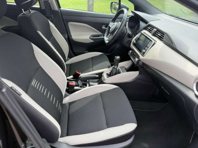Nissan Micra Gebrauchtwagen Nissan Micra Gebrauchtwagen
