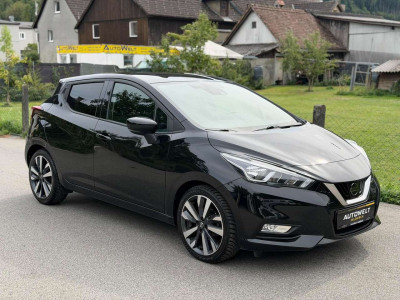 Nissan Micra Gebrauchtwagen Nissan Micra Gebrauchtwagen