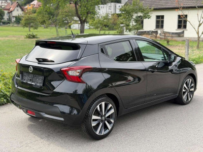 Nissan Micra Gebrauchtwagen Nissan Micra Gebrauchtwagen