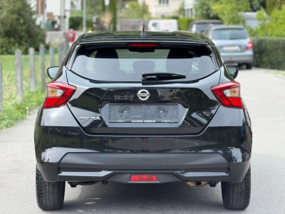 Nissan Micra Gebrauchtwagen Nissan Micra Gebrauchtwagen