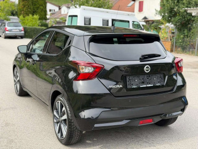 Nissan Micra Gebrauchtwagen Nissan Micra Gebrauchtwagen